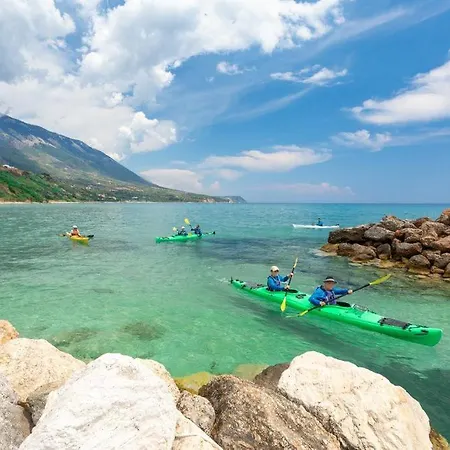 Kefalonian Collection וילה *