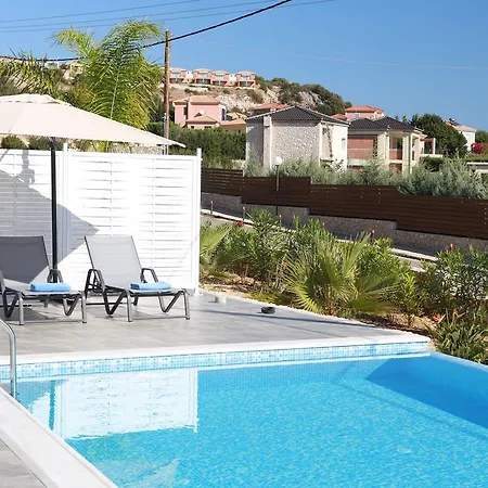 Villa Kefalonian Villas Collection Skala (Kefalonia)