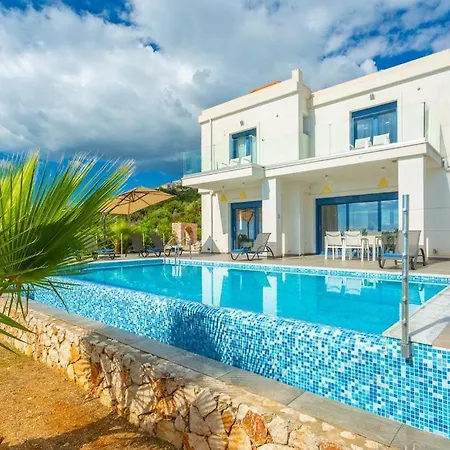 Kefalonian Villas Collection *