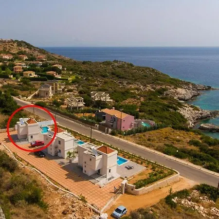 Kefalonian Collection Vila