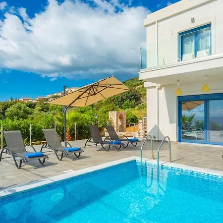 Villa Kefalonian Villas Collection Skala (Kefalonia)