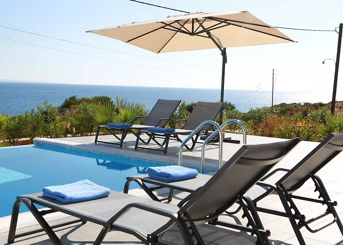 ヴィラ Kefalonian Collection