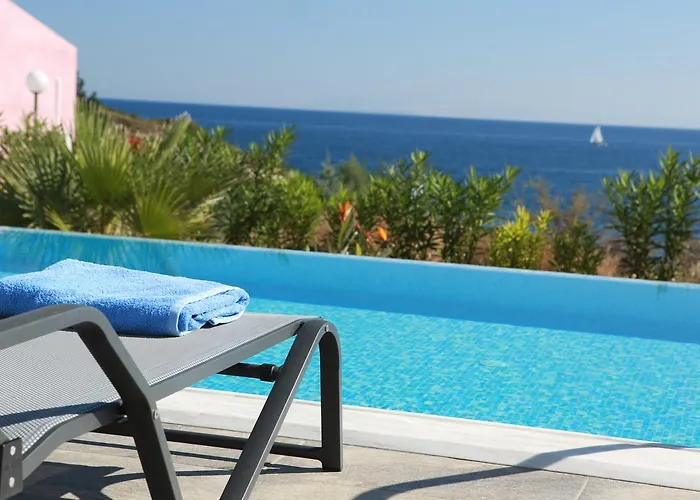 ヴィラ Kefalonian Collection